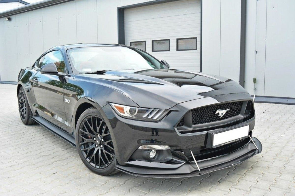 Lip delantero Racing Ford Mustang GT Mk6