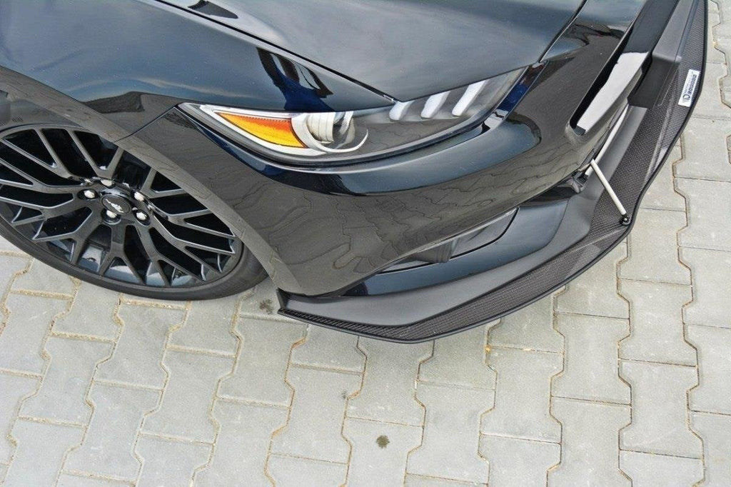 Lip delantero Racing Ford Mustang GT Mk6