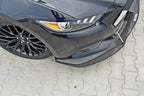 Lip delantero Racing Ford Mustang GT Mk6