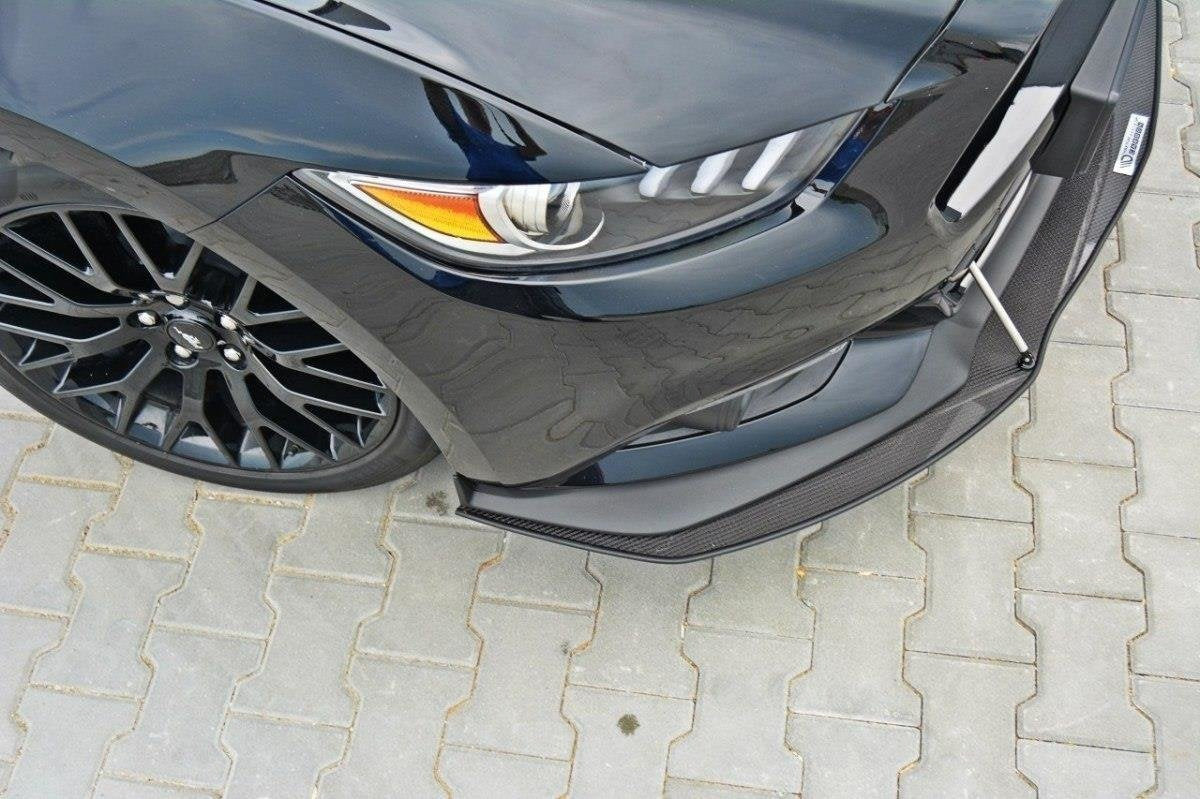 Lip delantero Racing Ford Mustang GT Mk6