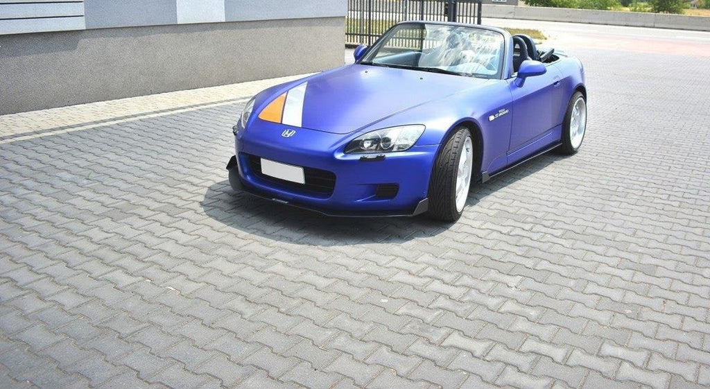Lip delantero Racing Honda S2000 Maxton CNC FD