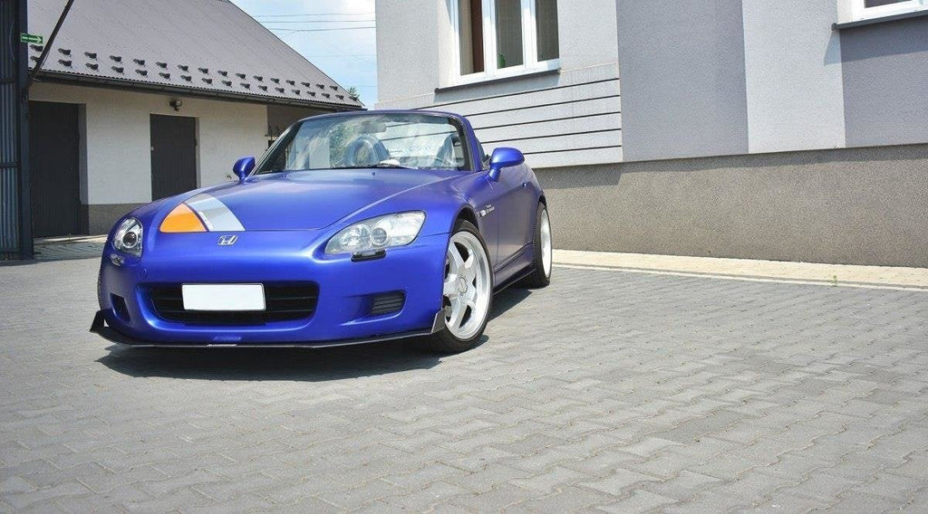 Lip delantero Racing Honda S2000 Maxton CNC FD