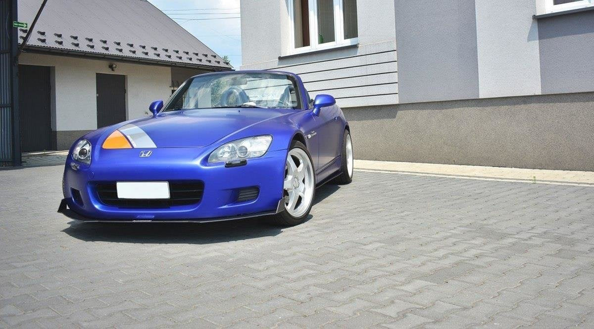 Lip delantero Racing Honda S2000 Maxton CNC FD