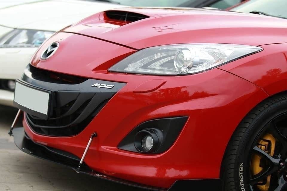 Lip delantero Racing Mazda 3 MK2 MPS