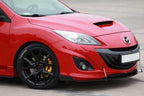 Lip delantero Racing Mazda 3 MK2 MPS