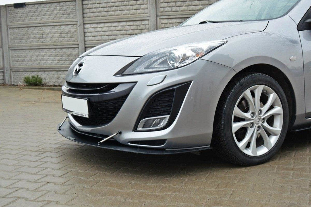 Lip Mazda Mazda 3 Mk2 Sport 2009-2011