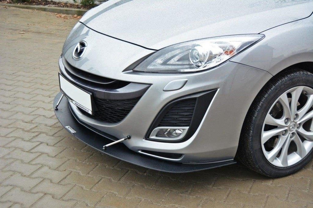 Lip Mazda Mazda 3 Mk2 Sport 2009-2011