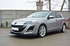 Lip Mazda Mazda 3 Mk2 Sport 2009-2011
