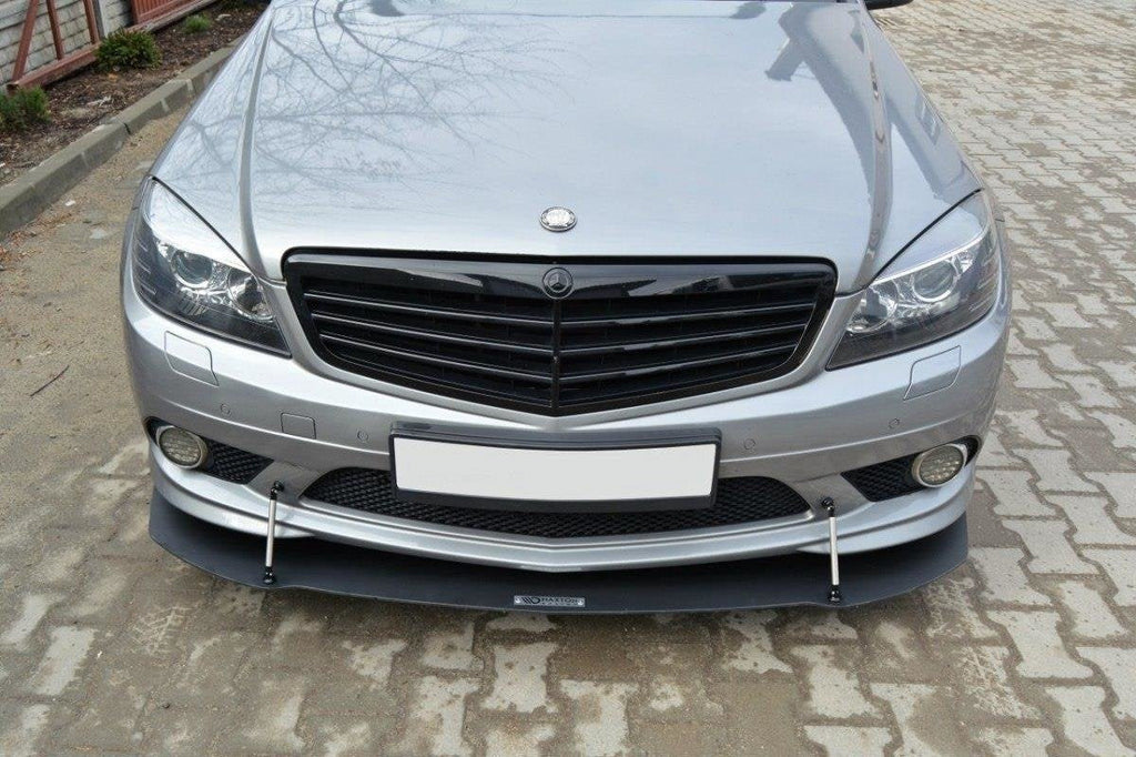 Lip delantero Racing Mercedes-Benz Clase C Berlina / Sedán / Familiar AMG-Line W204 / S204