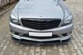 Lip delantero Racing Mercedes-Benz Clase C Berlina / Sedán / Familiar AMG-Line W204 / S204