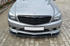 Lip delantero Racing Mercedes-Benz Clase C Berlina / Sedán / Familiar AMG-Line W204 / S204