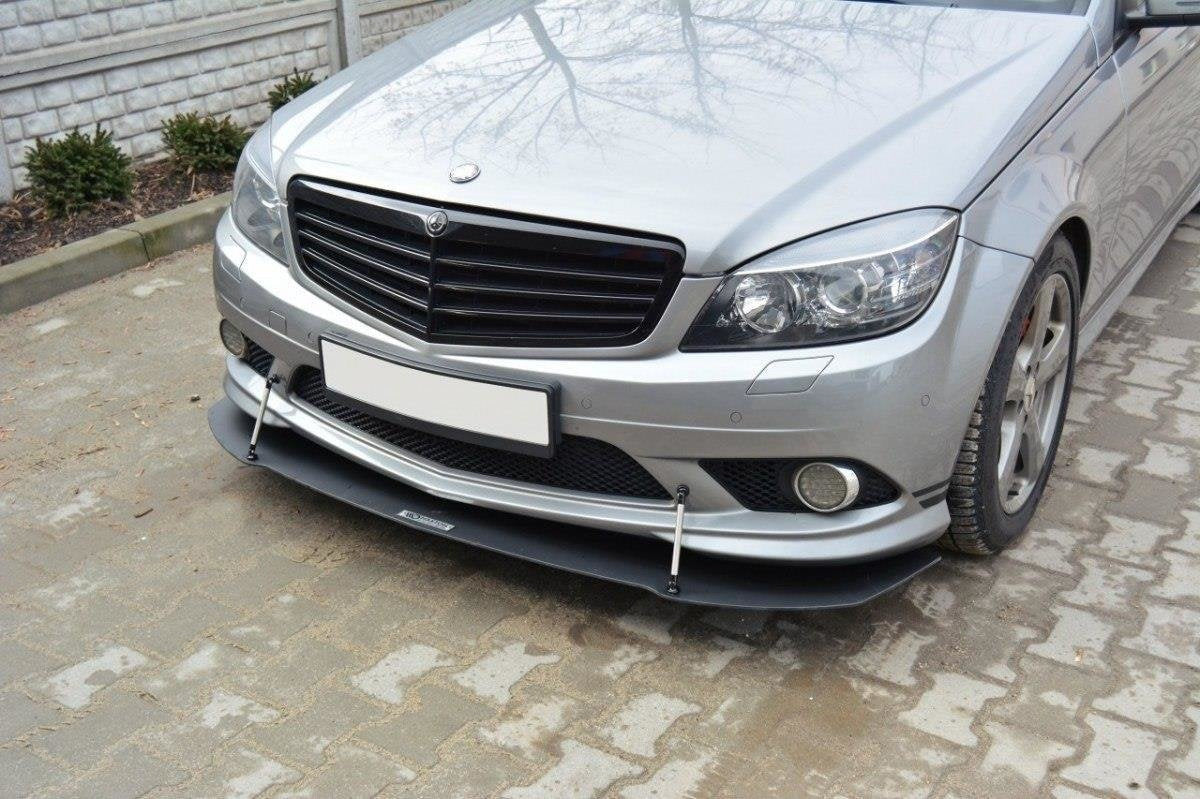 Lip delantero Racing Mercedes-Benz Clase C Berlina / Sedán / Familiar AMG-Line W204 / S204