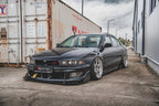 Front lip Racing Mitsubishi Galant Avance Mk8