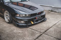 Lip delantero Racing Mitsubishi Galant Avance Mk8