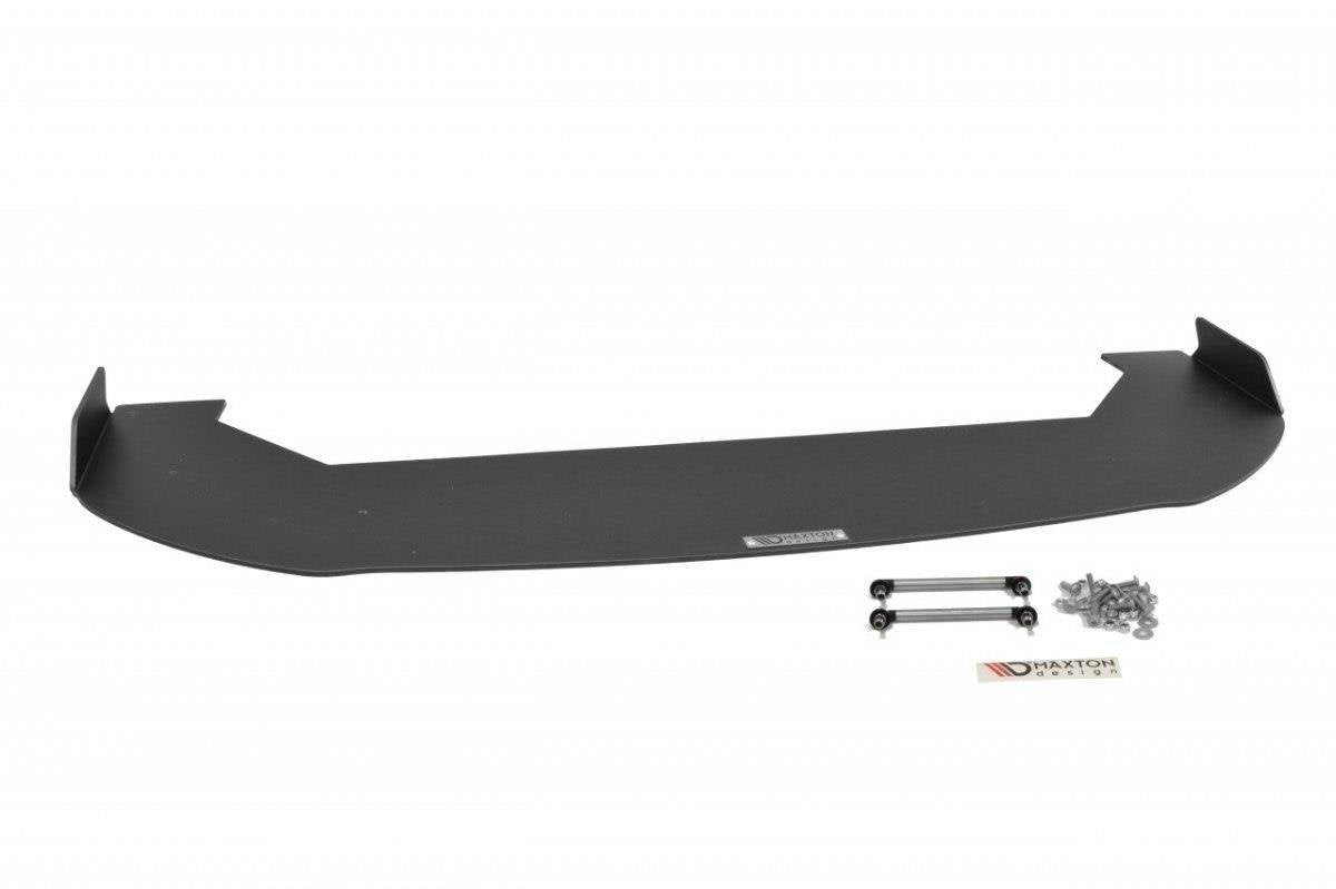 Lip delantero Racing Mitsubishi Lancer Evo X Mk10 V.1