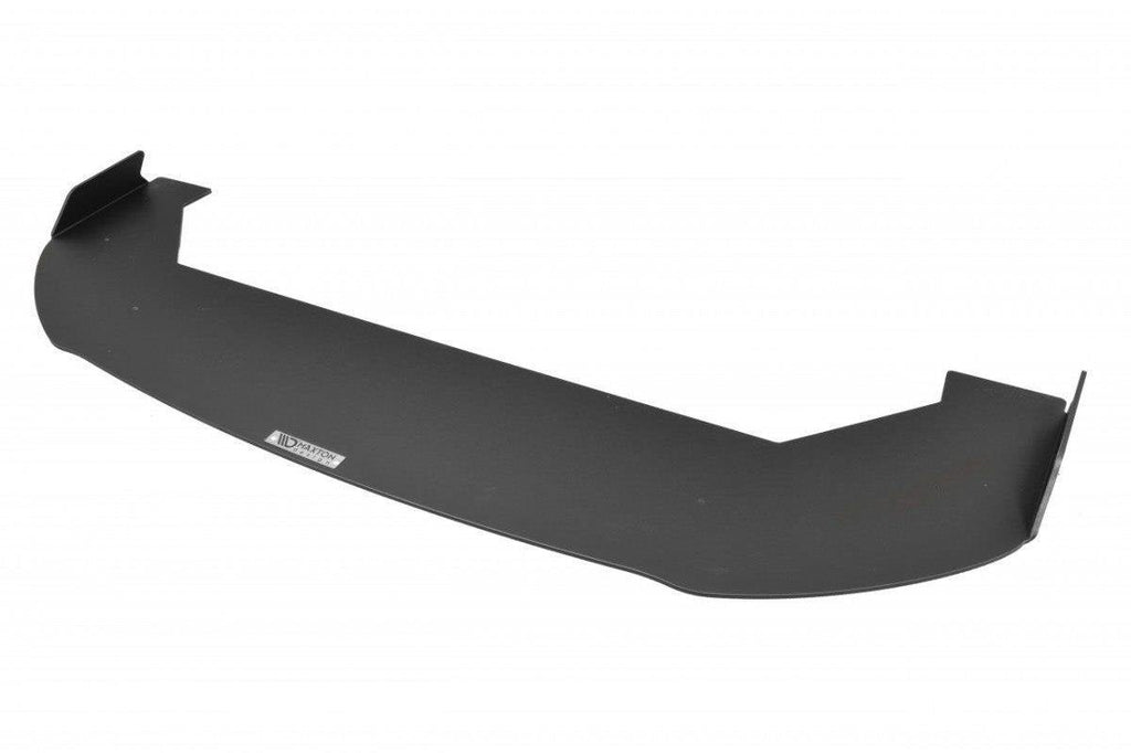 Racing front lip spoiler Mitsubishi Lancer Evo X Mk10 V.1