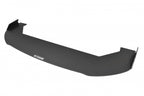 Racing front lip spoiler Mitsubishi Lancer Evo X Mk10 V.1