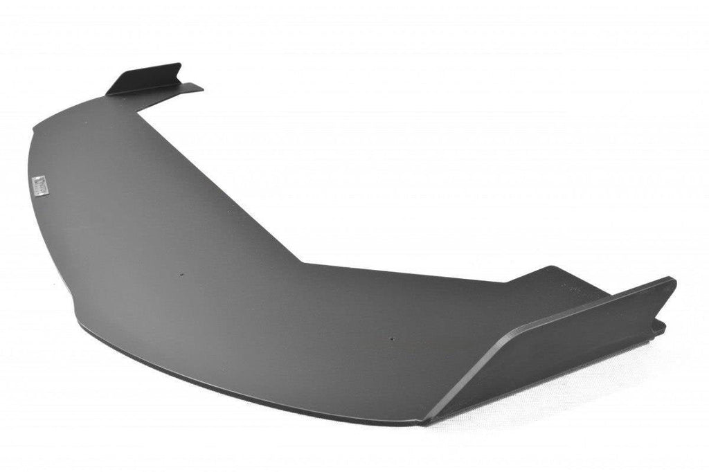 Racing front lip spoiler Mitsubishi Lancer Evo X Mk10 V.1