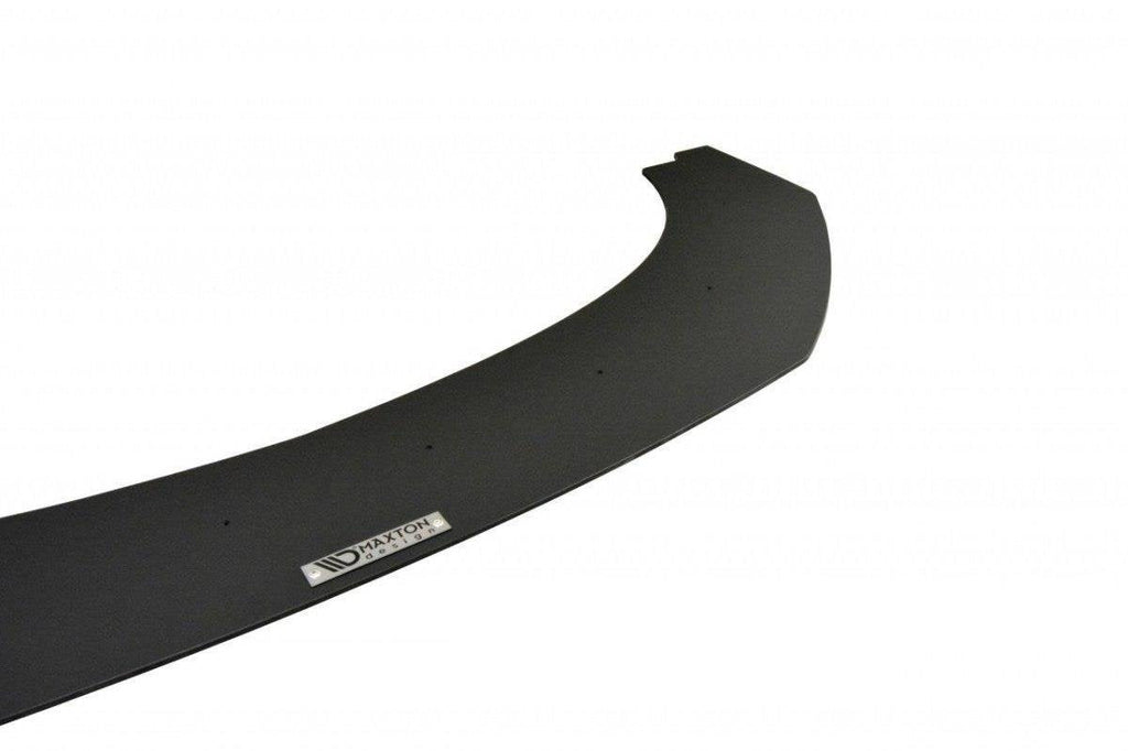 Front lip spoiler Racing Peugeot RCZ Facelift Mk1