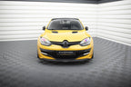 Lip delantero Racing Renault Mégane III RS
