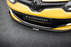 Lip delantero Racing Renault Mégane III RS