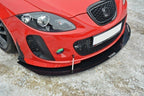 Front Lip Racing Seat Leon II MS Design V.1