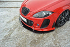 Lip delantero Racing Seat León II MS Design V.2 Mk2