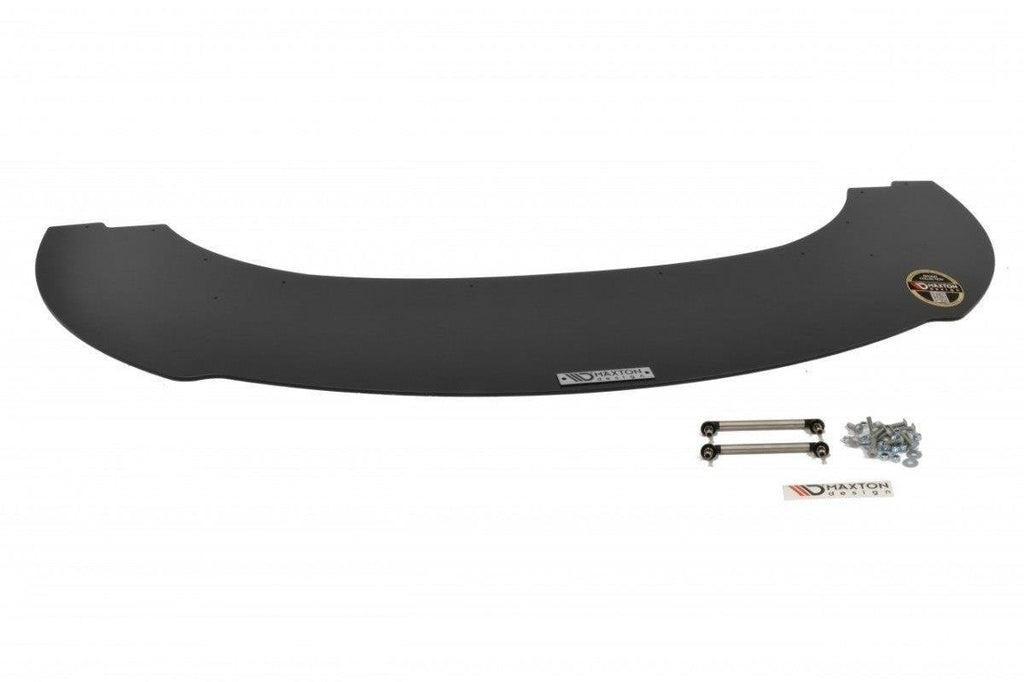 Lip delantero Racing Seat León II MS Design V.2 Mk2