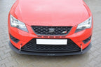 Lip delantero Racing Seat León III Cupra/FR