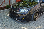 Lip delantero Racing Skoda Fabia RS Mk1