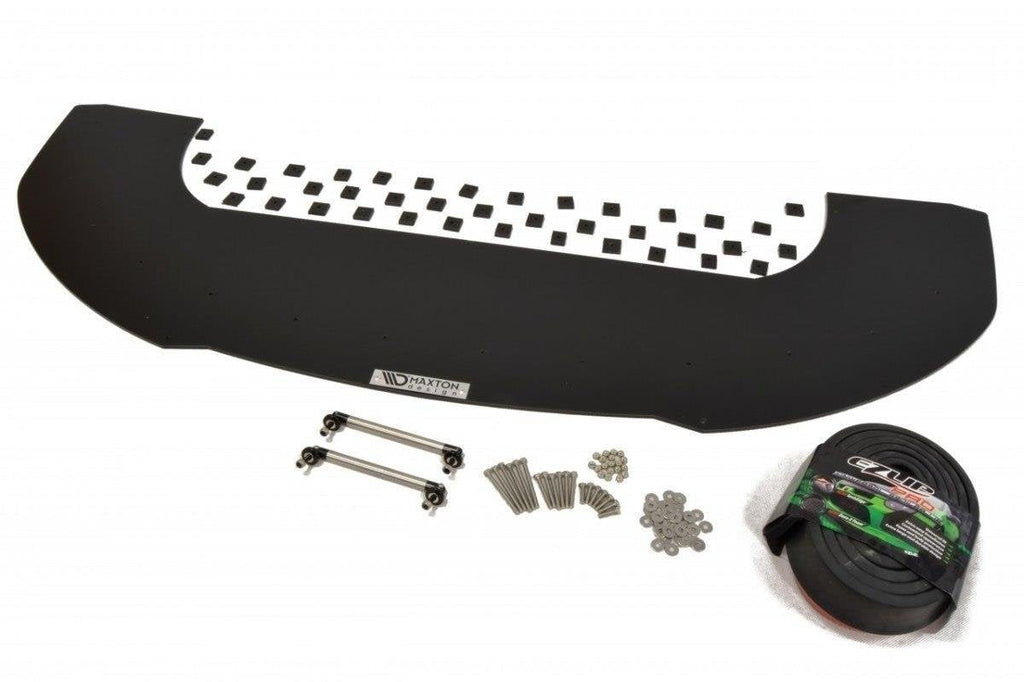 Lip delantero Racing Skoda Fabia RS Mk1