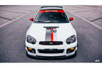 Front Lip Racing Subaru Impreza MK2 WRX STI (Blobeye)