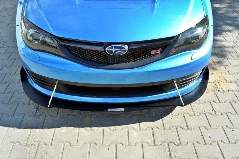 Lip delantero Racing Subaru Impreza WRX STI Mk3