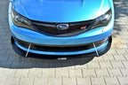 Lip delantero Racing Subaru Impreza WRX STI Mk3