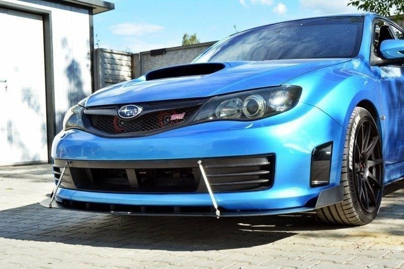 Lip delantero Racing Subaru Impreza WRX STI Mk3