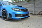 Lip delantero Racing Subaru Impreza WRX STI Mk3