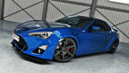 Lip delantero Racing Toyota GT86 Mk1