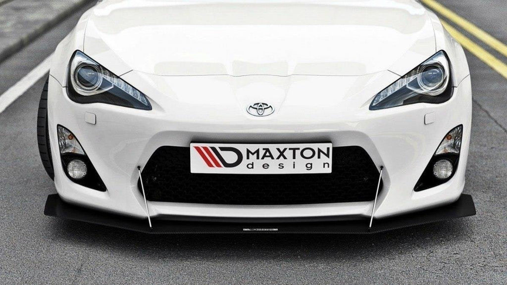 Lip delantero Racing Toyota GT86 RB-Design