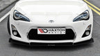 Lip delantero Racing Toyota GT86 RB-Design