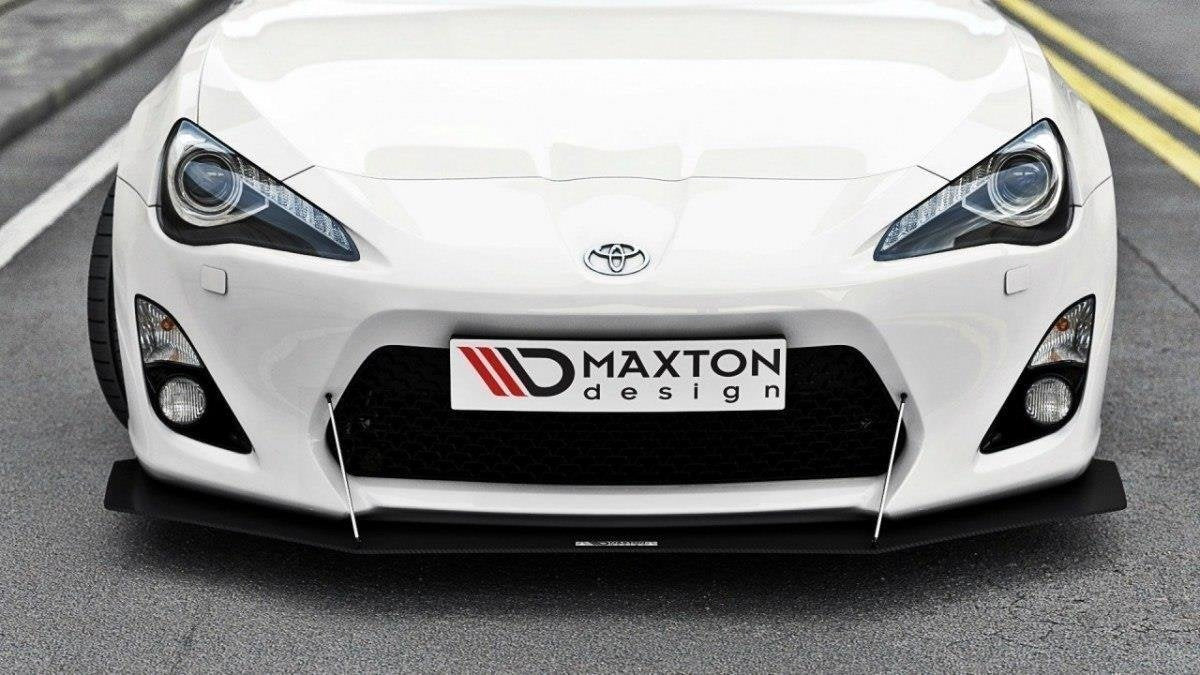 Lip delantero Racing Toyota GT86 RB-Design