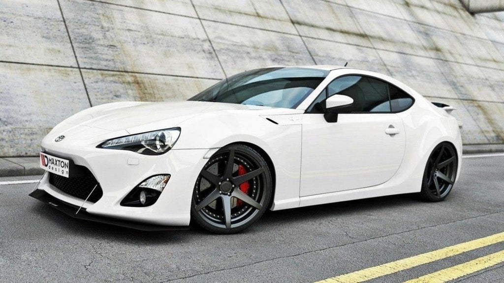 Lip delantero Racing Toyota GT86 RB-Design