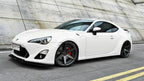 Lip delantero Racing Toyota GT86 RB-Design