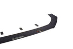 Front lip Racing V.1 Audi RS3 Sportback 8V Facelift