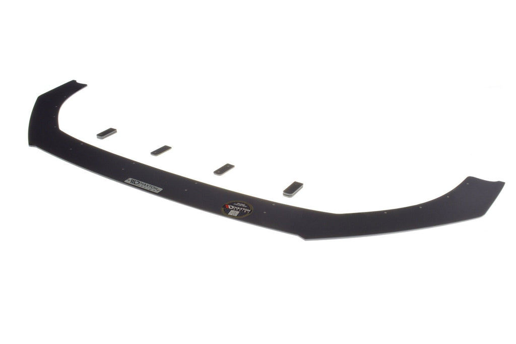 Front lip Racing V.1 Audi RS3 Sportback 8V Facelift