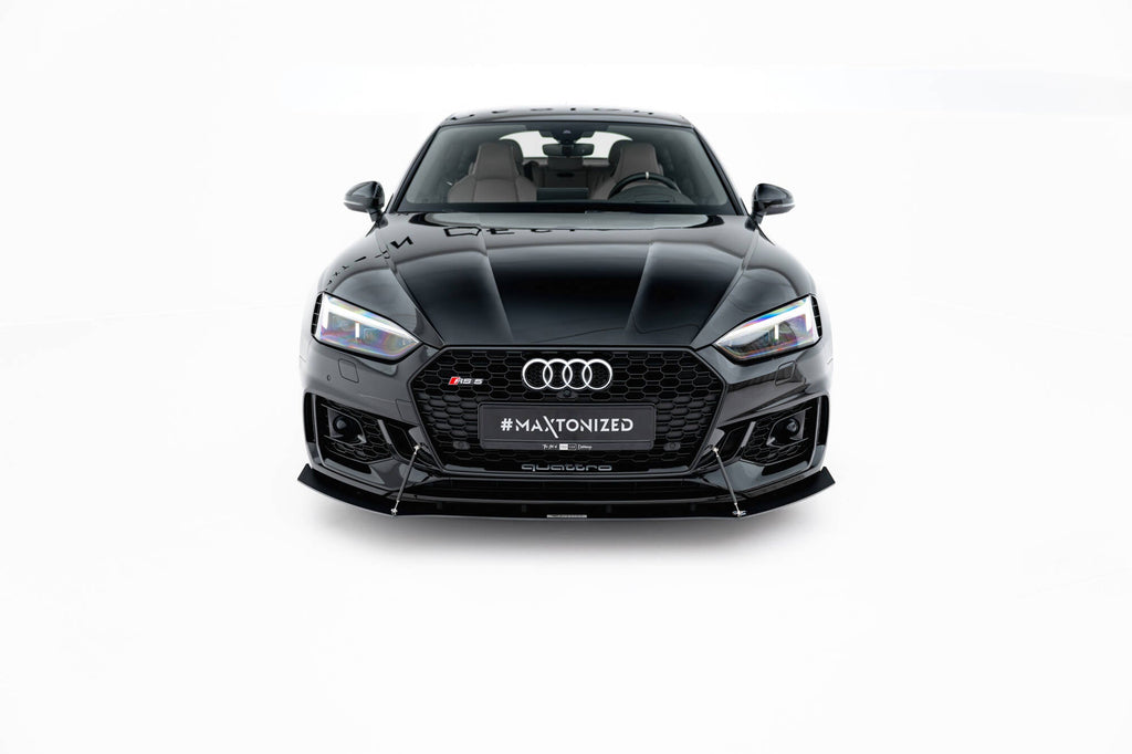 Lip delantero Racing V.1 Audi RS5 Coupé / Sportback F5