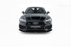 Lip delantero Racing V.1 Audi RS5 Coupé / Sportback F5