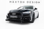 Lip delantero Racing V.1 Audi RS5 Coupé / Sportback F5
