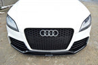 Lip delantero Racing V.1 Audi TT RS 8J