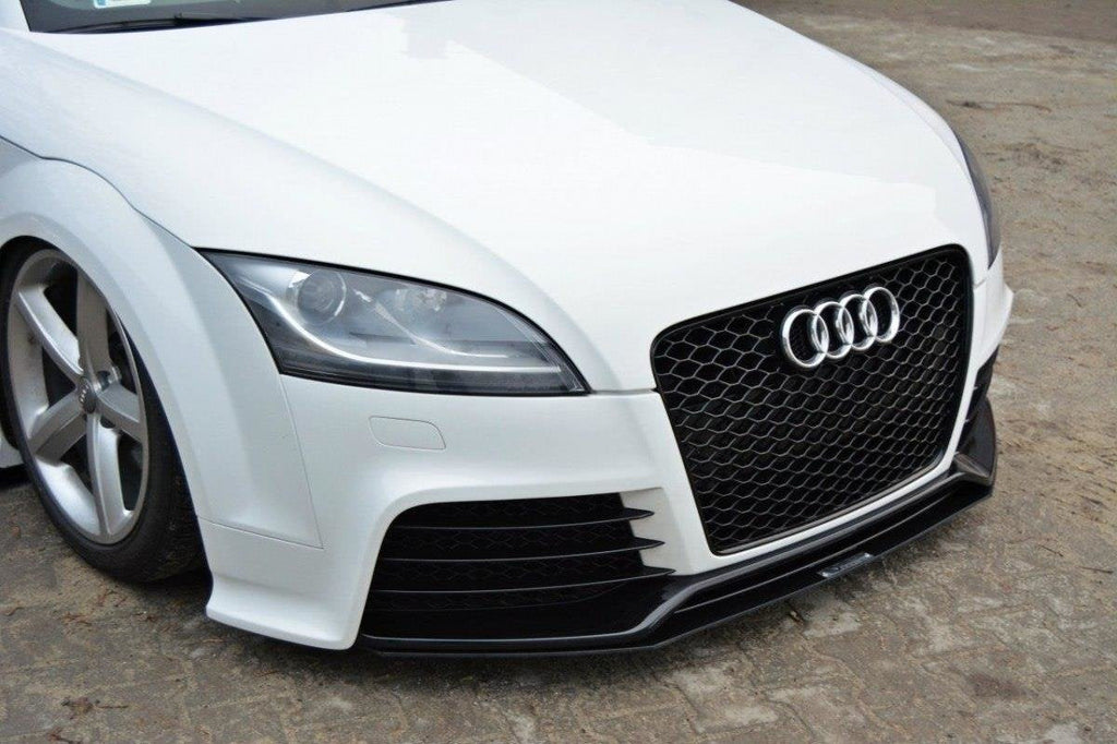 Lip delantero Racing V.1 Audi TT RS 8J