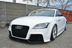 Lip delantero Racing V.1 Audi TT RS 8J
